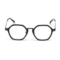 Belstaff - Men's Stainless Steel Frames - accessories - black - eyeglasses