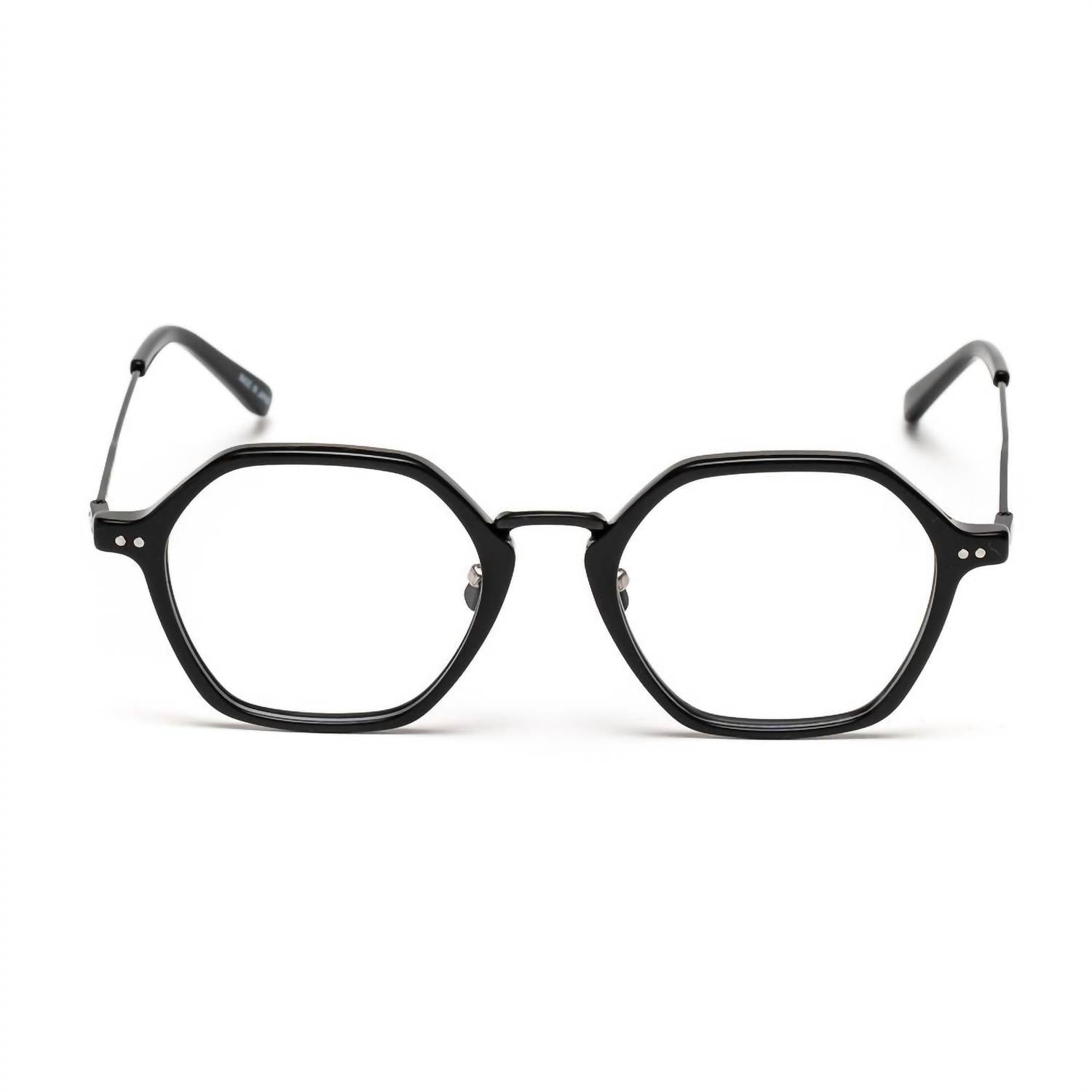 Belstaff - Men's Stainless Steel Frames - accessories - black - eyeglasses