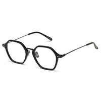 Belstaff - Men's Stainless Steel Frames - accessories - black - eyeglasses