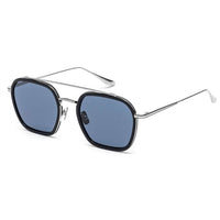 Belstaff - Men's Stainless Steel Sunglasses - accessories - grey - men