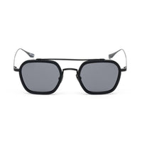 Belstaff - Men's Stainless Steel Sunglasses - accessories - black - men