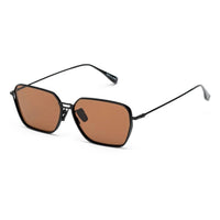Belstaff - Men's Stainless Steel Sunglasses - accessories - black - men