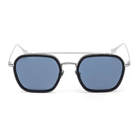 Belstaff - Men's Stainless Steel Sunglasses - accessories - grey - men