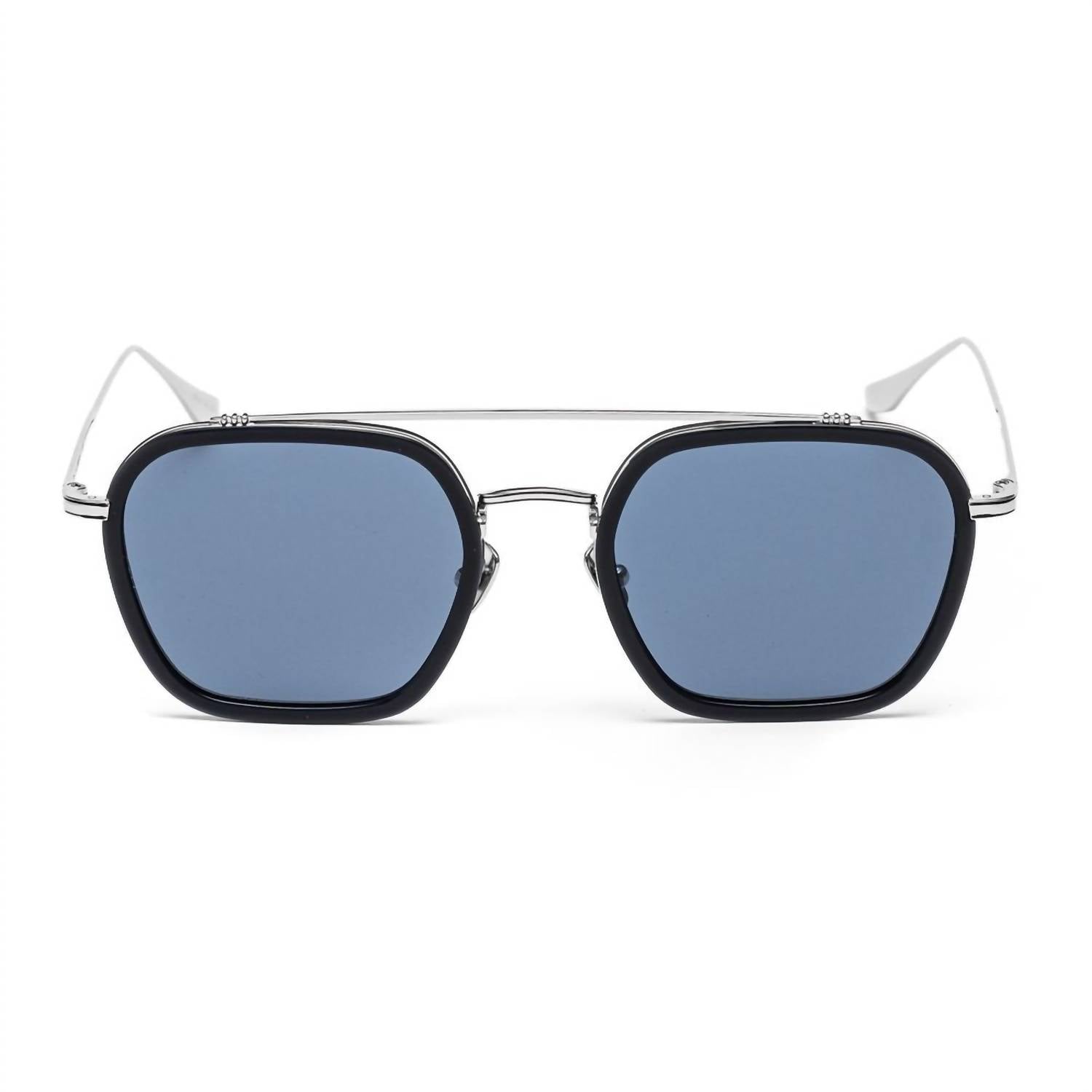 Belstaff - Men's Stainless Steel Sunglasses - accessories - grey - men