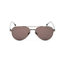 Belstaff - Men's Stainless Steel Sunglasses - accessories - brown - men