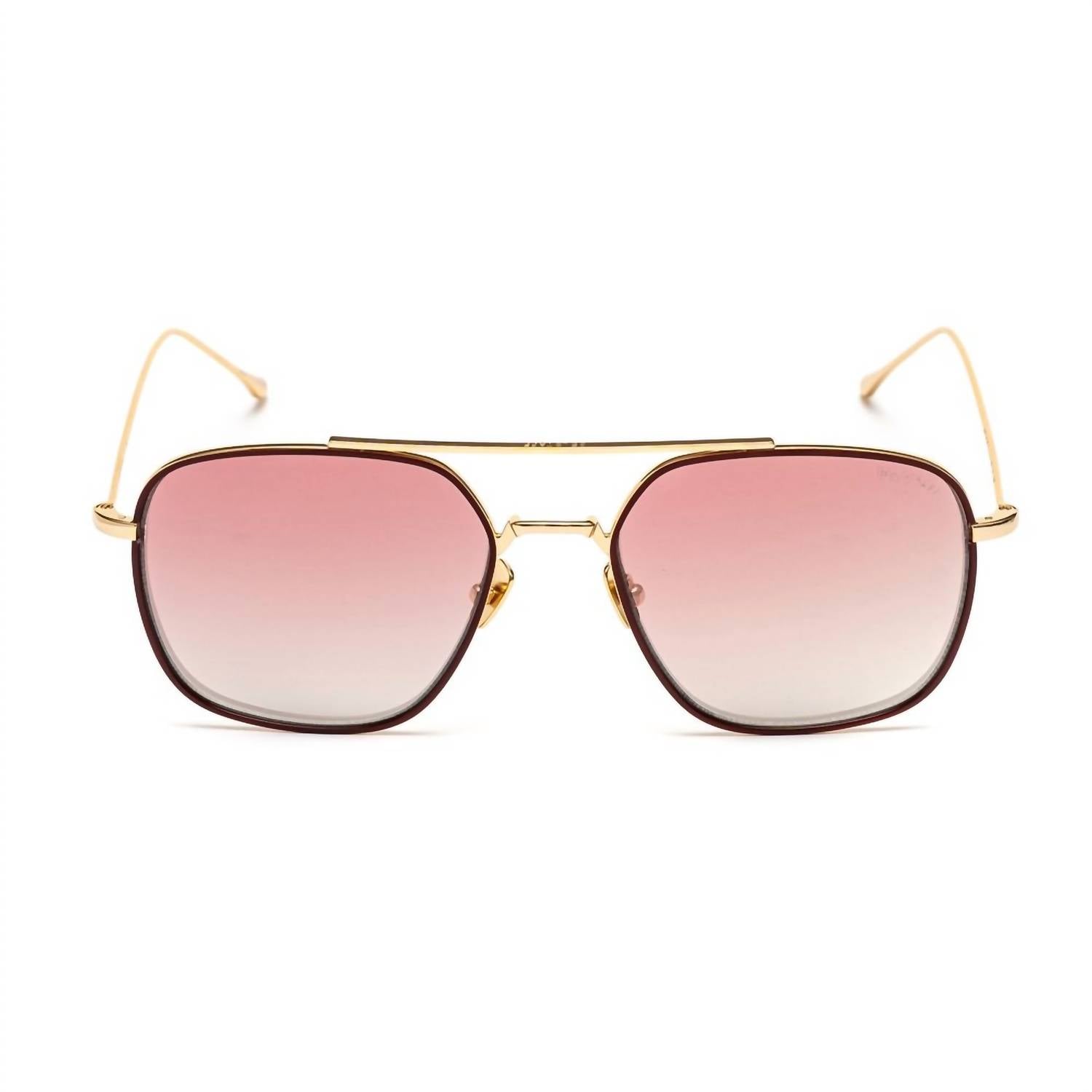 Belstaff - Men's Titanium Sunglasses - accessories - gold - men
