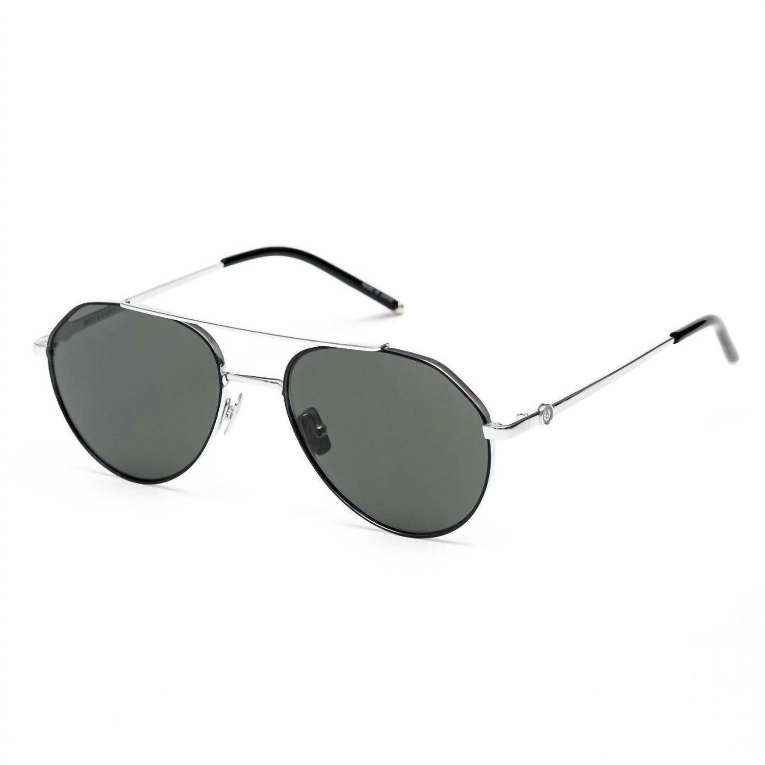 Belstaff - Men's Titanium Sunglasses - accessories - grey - men