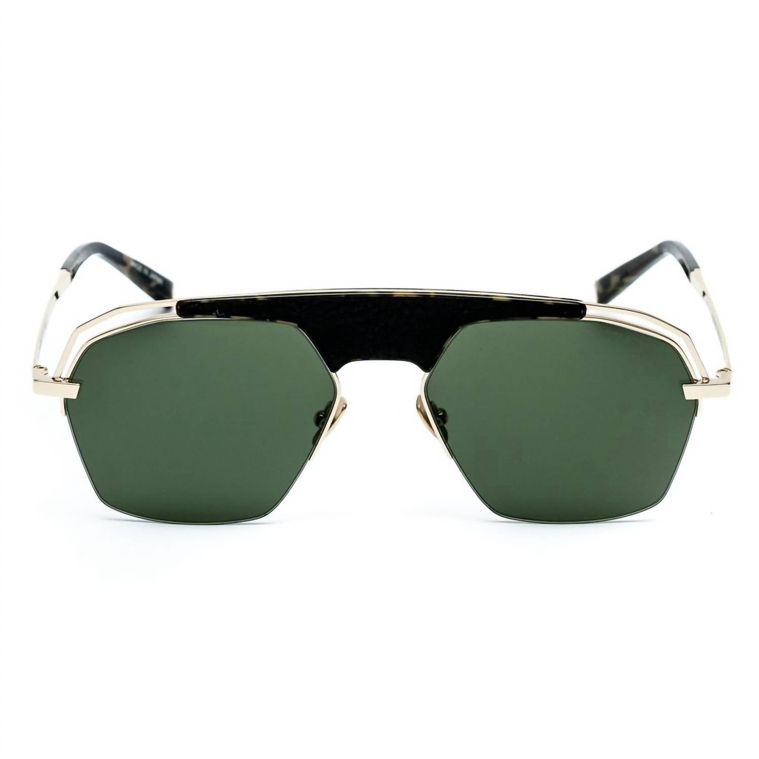 Belstaff - Men's Titanium Sunglasses - accessories - gold - men