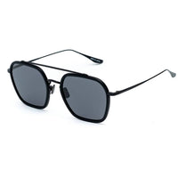 Belstaff - Men's Titanium Sunglasses - accessories - black - men