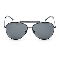 Belstaff - Men's Titanium Sunglasses - accessories - black - men