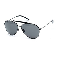 Belstaff - Men's Titanium Sunglasses - accessories - black - men