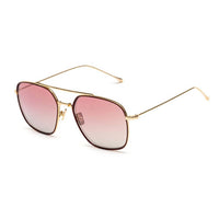 Belstaff - Men's Titanium Sunglasses - accessories - gold - men