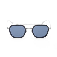 Belstaff - Men's Titanium Sunglasses - accessories - blue - sunglasses