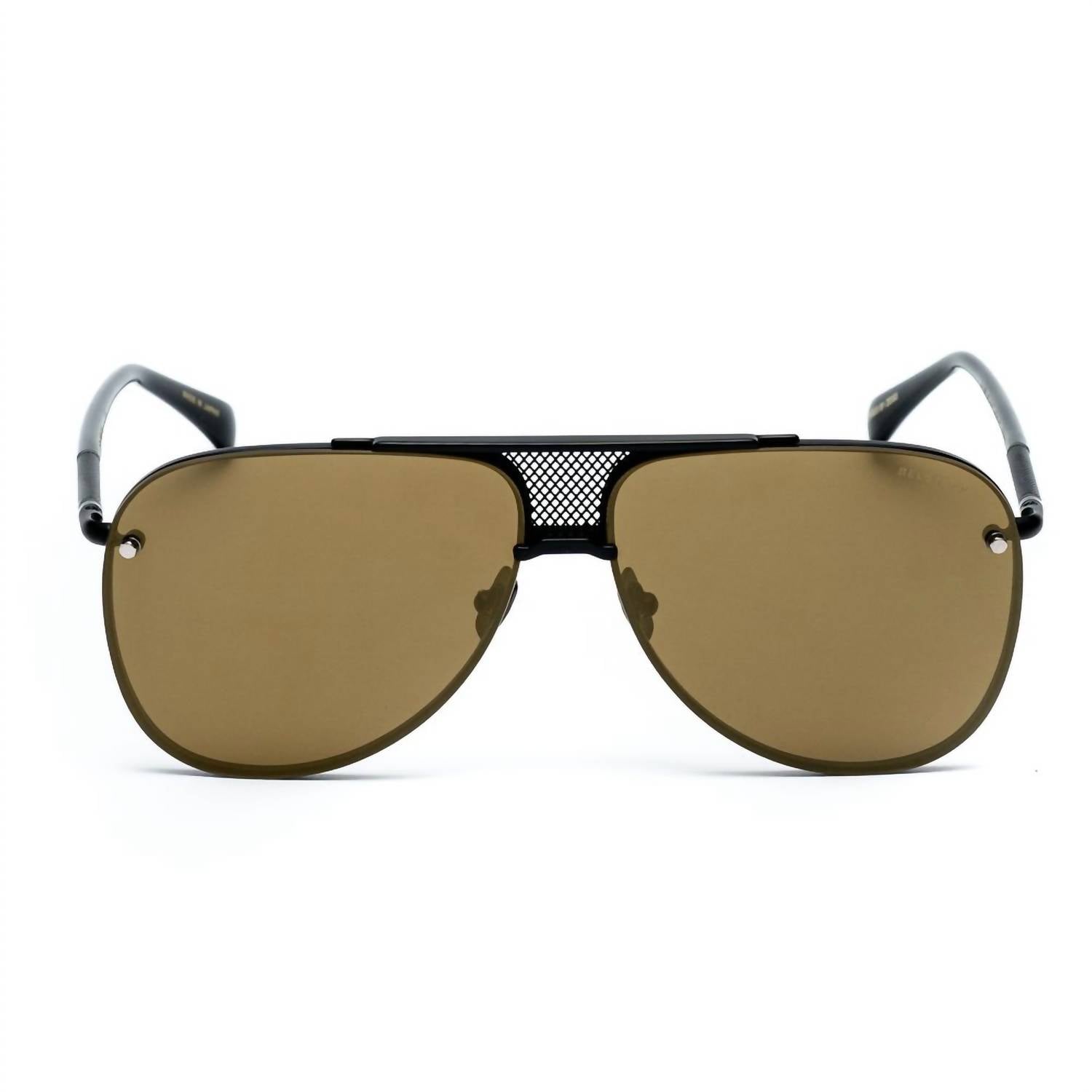 Belstaff - Men's Titanium Sunglasses - accessories - black - men