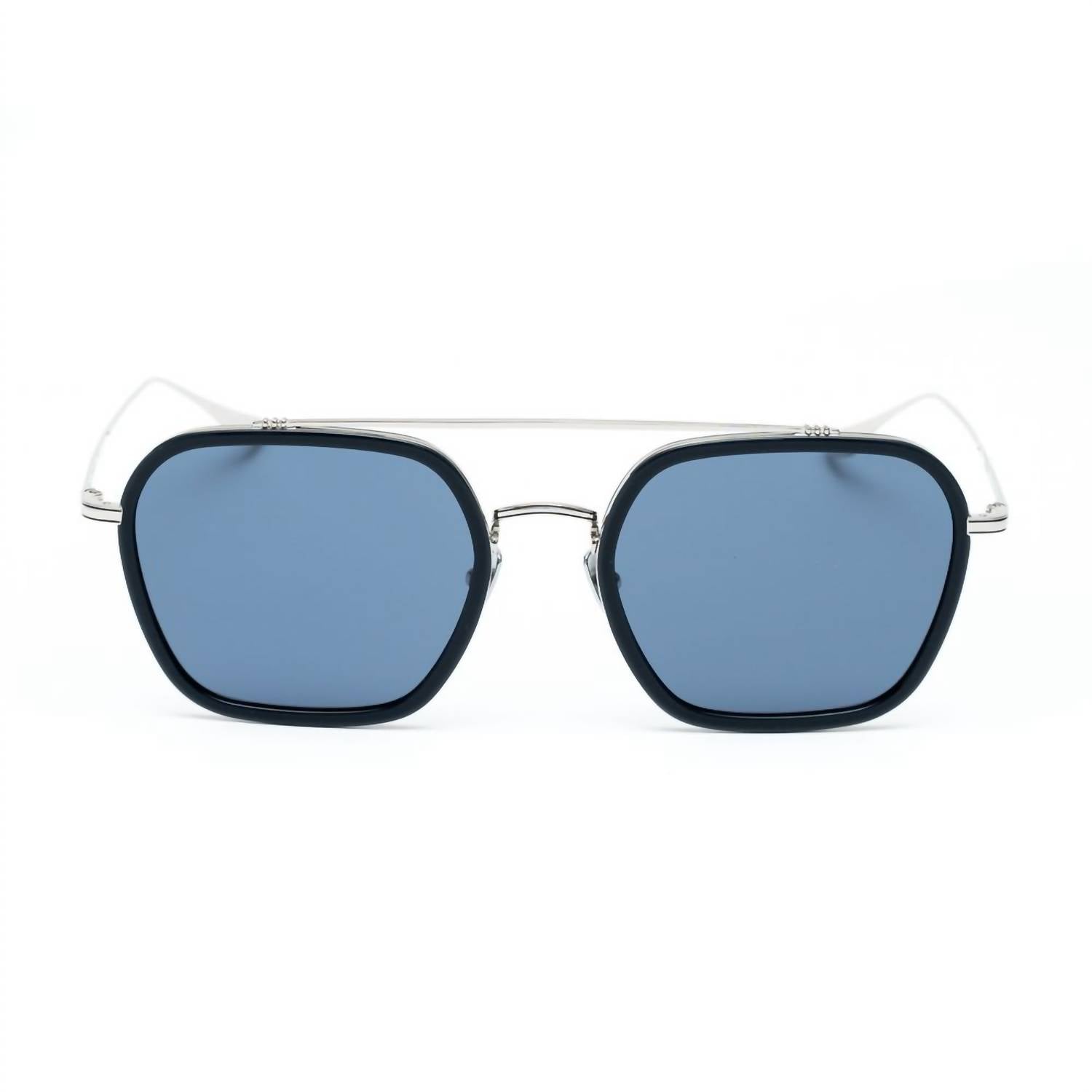 Belstaff - Men's Titanium Sunglasses - accessories - grey - men