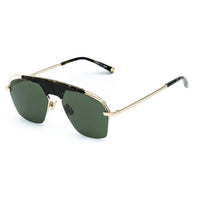 Belstaff - Men's Titanium Sunglasses - accessories - gold - men