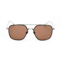 Belstaff - Men's Titanium Sunglasses - accessories - brown - men