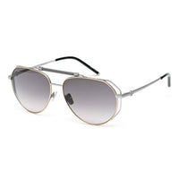 Belstaff - Men's Titanium Sunglasses - accessories - grey - men
