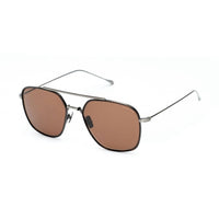 Belstaff - Men's Titanium Sunglasses - accessories - brown - men
