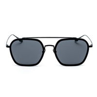 Belstaff - Men's Titanium Sunglasses - accessories - black - men