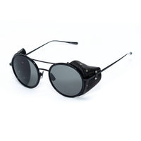 Belstaff - Men's Titanium Sunglasses - accessories - black - men
