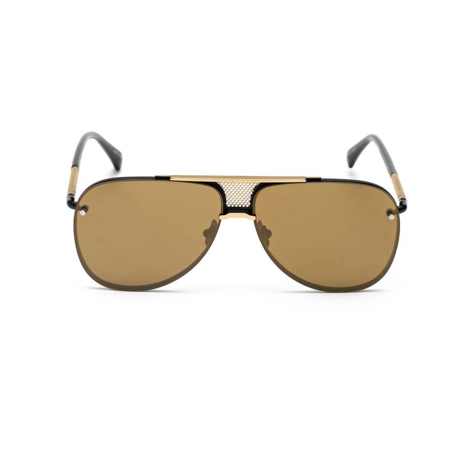 Belstaff - Men's Titanium Sunglasses - accessories - black - men
