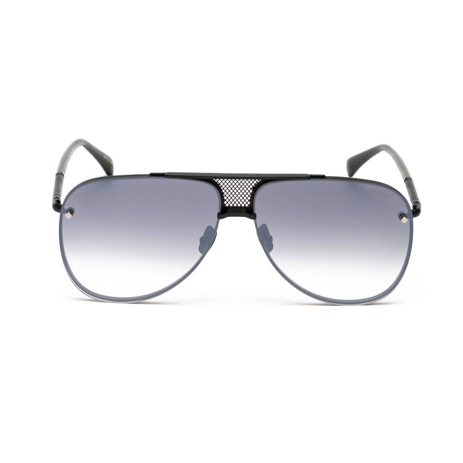 Belstaff - Men's Titanium Sunglasses - accessories - black - men