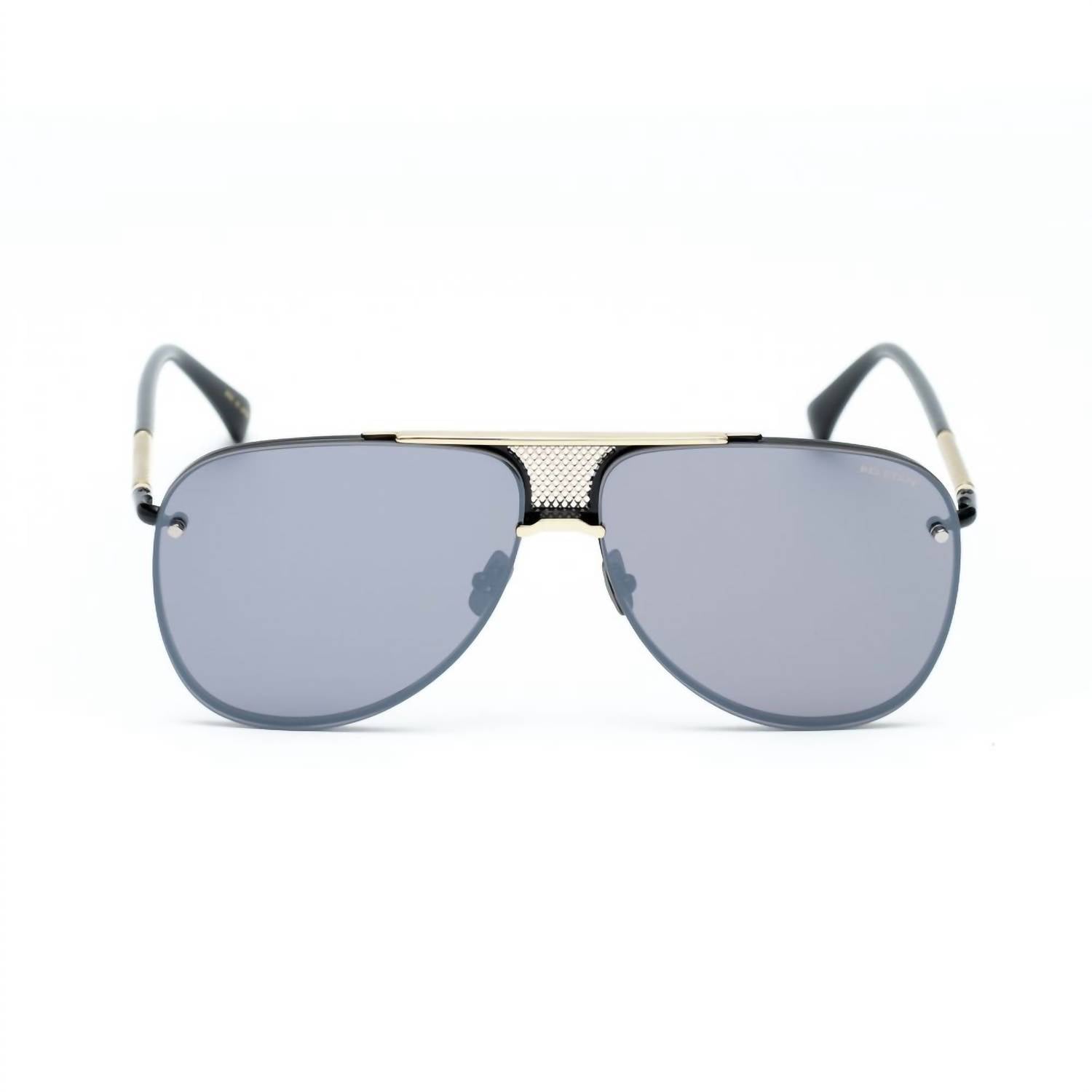 Belstaff - Men's Titanium Sunglasses - accessories - black - men