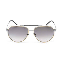 Belstaff - Men's Titanium Sunglasses - accessories - grey - men