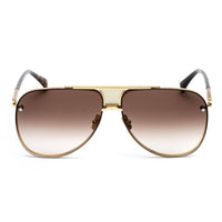 Belstaff - Men's Titanium Sunglasses - accessories - gold - men