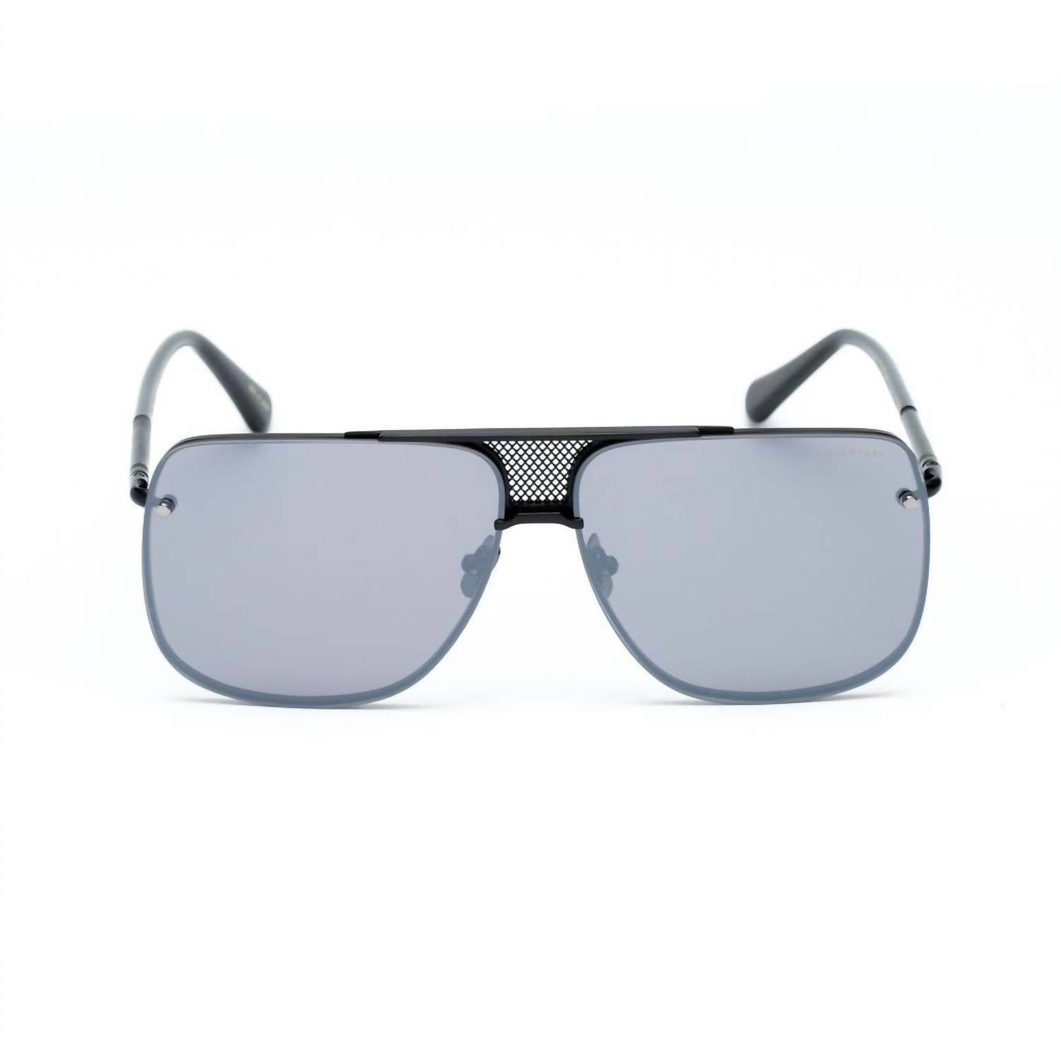 Belstaff - Men's Titanium Sunglasses - accessories - black - men