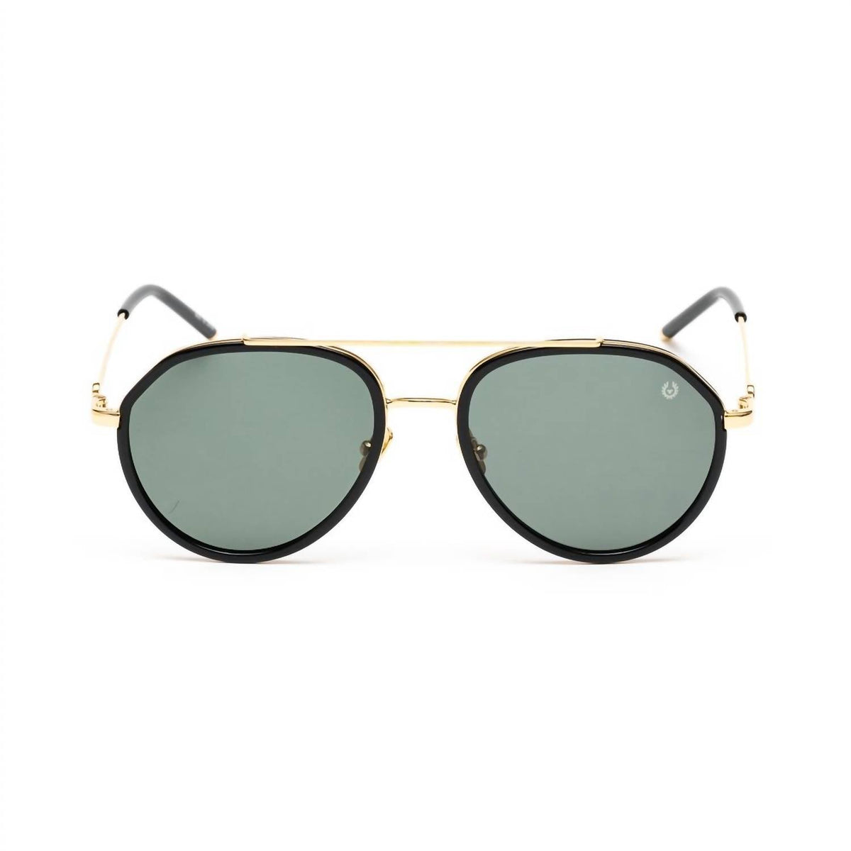 Belstaff - Men's Stainless Steel Sunglasses