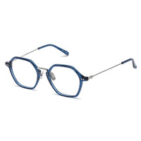 Belstaff - Women's Stainless Steel Frames - accessories - blue - eyeglasses