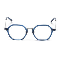 Belstaff - Women's Stainless Steel Frames - accessories - blue - eyeglasses