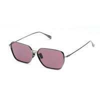 Belstaff - Women's Stainless Steel Sunglasses - accessories - grey - men