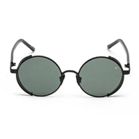 Belstaff - Women's Stainless Steel Sunglasses - accessories - black - sunglasses