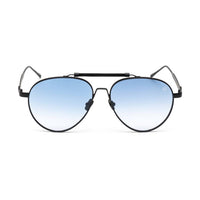 Belstaff - Women's Stainless Steel Sunglasses - accessories - black - men