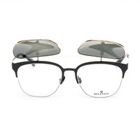 Belstaff - Women's Titanium Frames - accessories - black - sunglasses