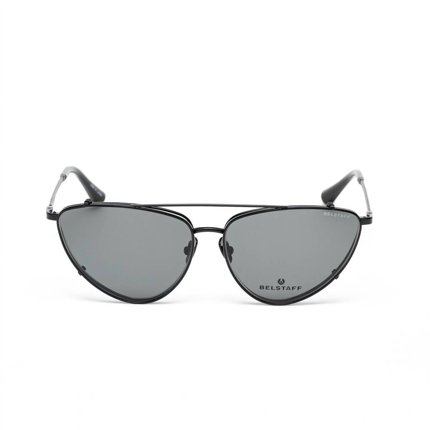 Belstaff - Women's Titanium Frames - accessories - black - men