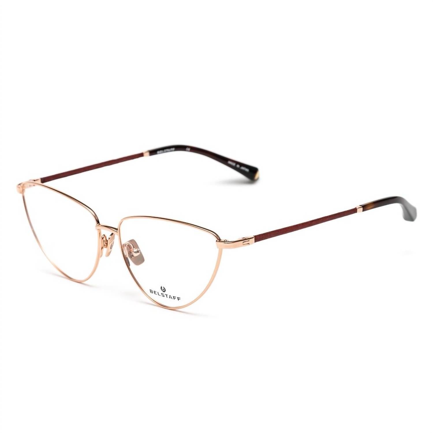 Belstaff - Women's Titanium Frames - accessories - pink - sunglasses