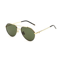 Belstaff - Women's Titanium Sunglasses - accessories - gold - sunglasses