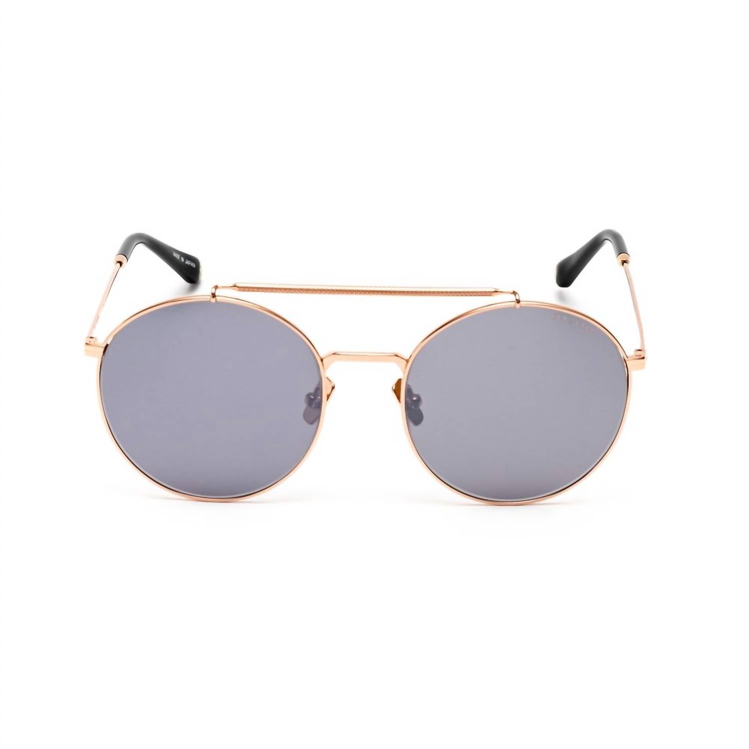 Belstaff - Women's Titanium Sunglasses - accessories - gold - sunglasses