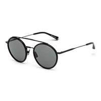 Belstaff - Women's Titanium Sunglasses - accessories - black - sunglasses