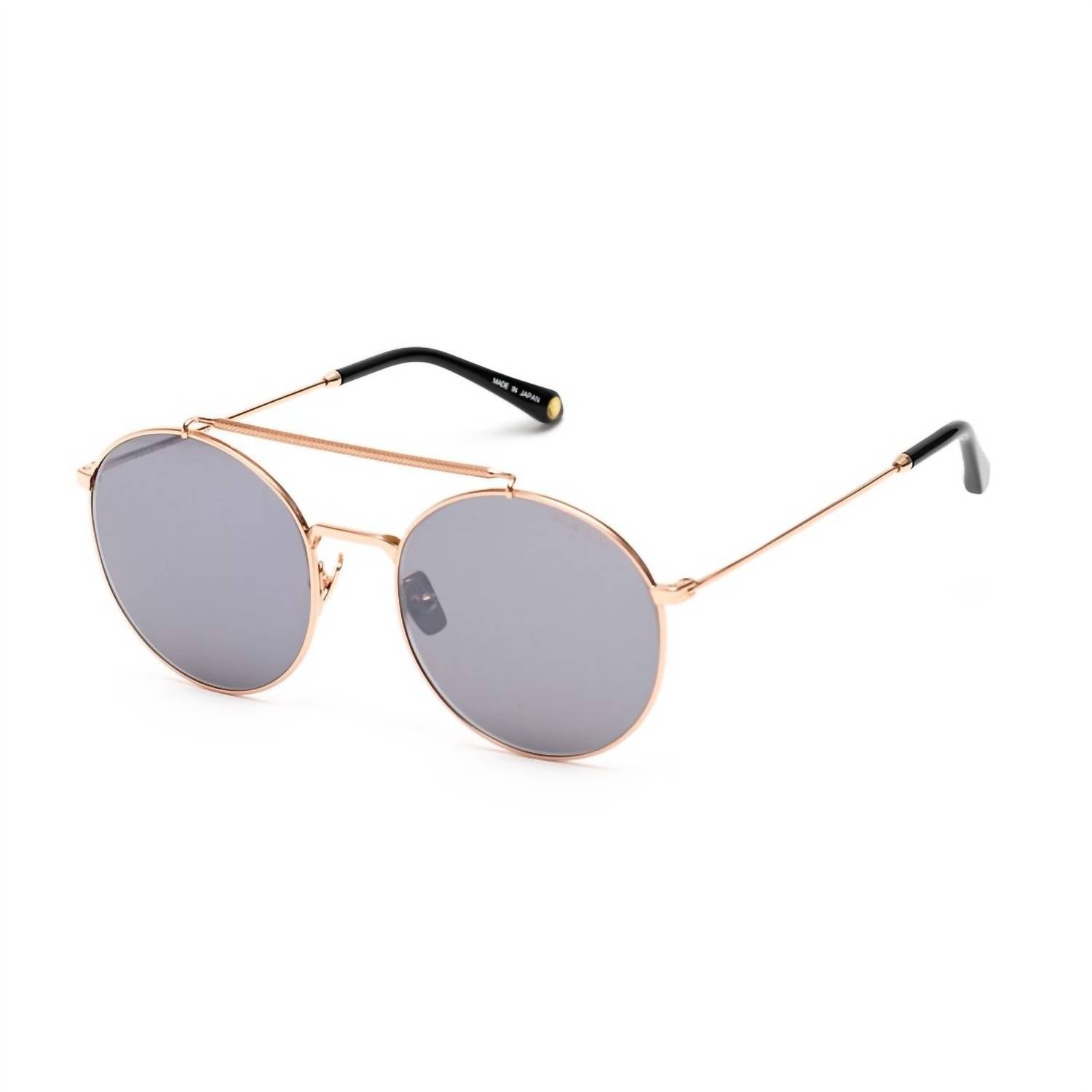 Belstaff - Women's Titanium Sunglasses - accessories - gold - sunglasses