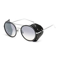 Belstaff - Women's Titanium Sunglasses - accessories - grey - sunglasses