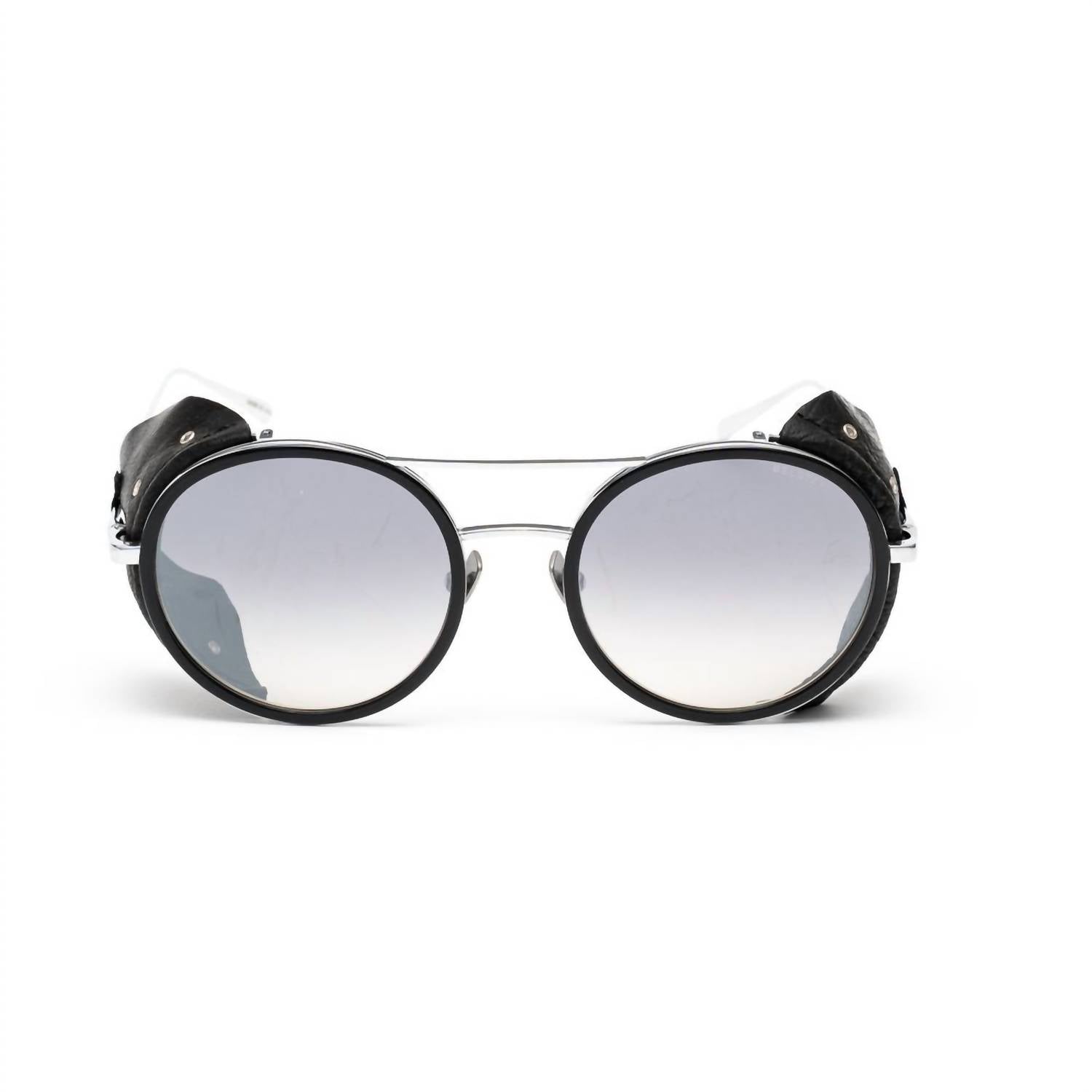 Belstaff - Women's Titanium Sunglasses - accessories - grey - sunglasses