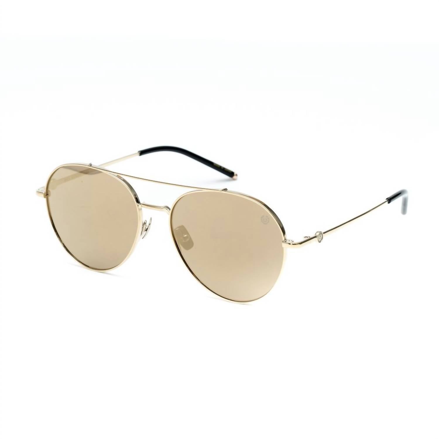 Belstaff - Women's Titanium Sunglasses - accessories - gold - sunglasses
