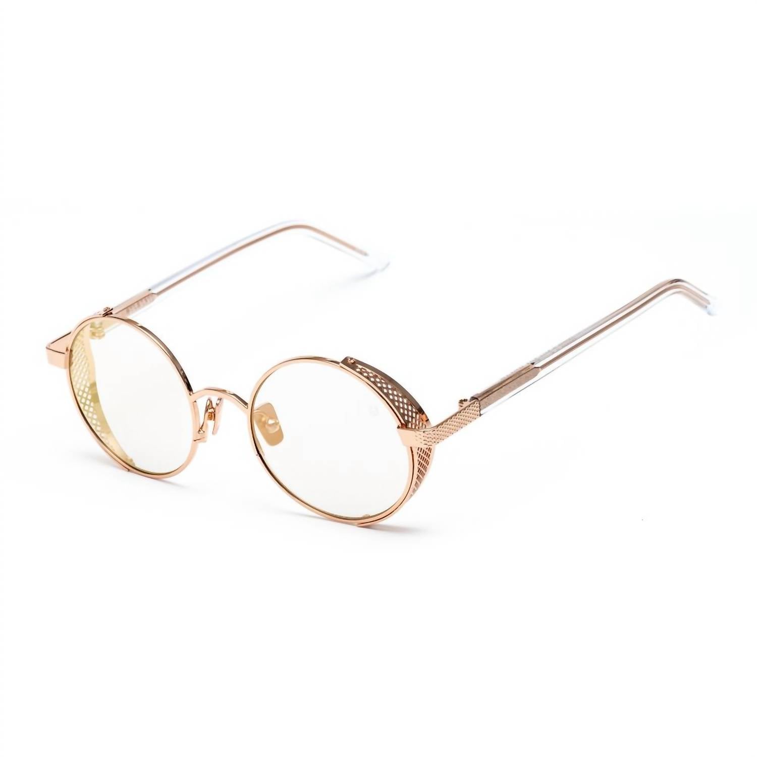 Belstaff - Women's Titanium Sunglasses - accessories - eyeglasses - glasses