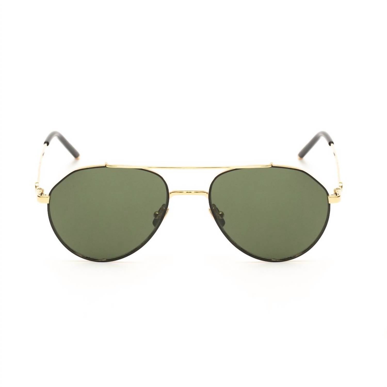 Belstaff - Women's Titanium Sunglasses - accessories - gold - sunglasses