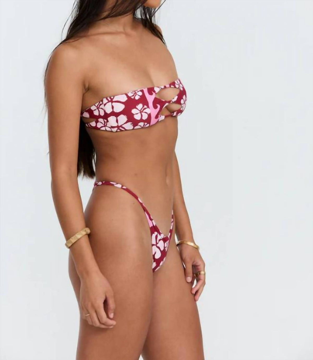 Benoa - India Bikini Top